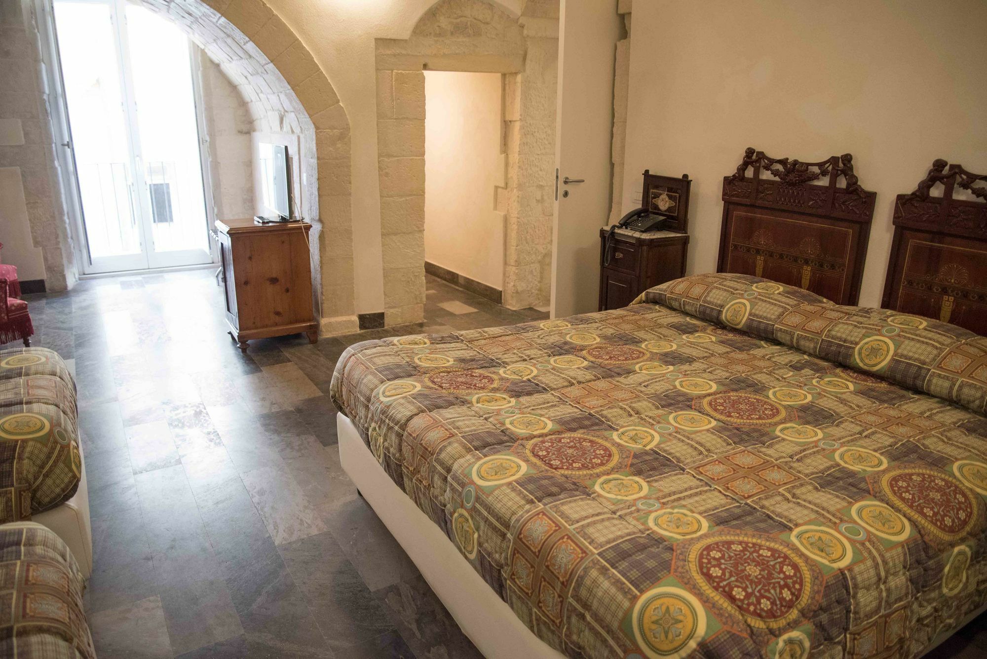 Hotel Dell'Orologio Рагуза Экстерьер фото