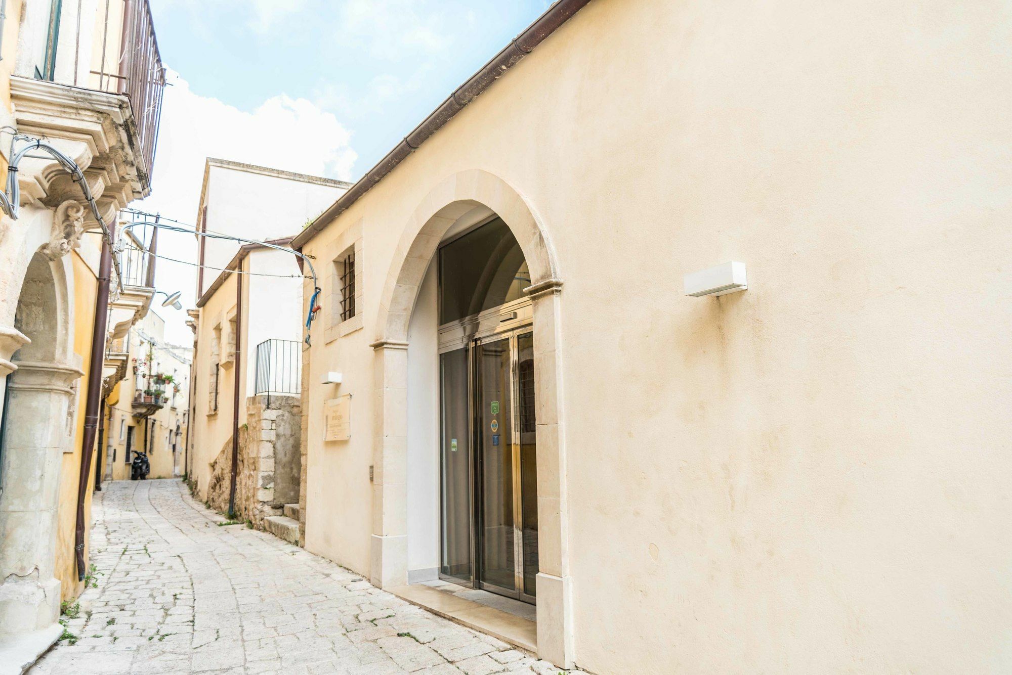 Hotel Dell'Orologio Рагуза Экстерьер фото